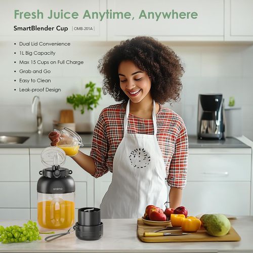 product_image_name-Oraimo-SmartBlender Cup 1L Juice Blender-2