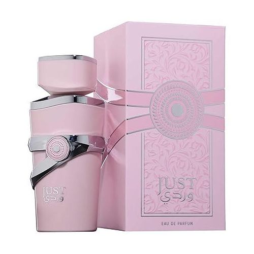 product_image_name-Generic-Fragrance World Just Wardi Eau De Parfum - 3.4 oz / 100 ml-1