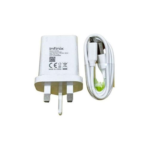 Infinix LS-221 9A Fast Charger – Compact & Reliable