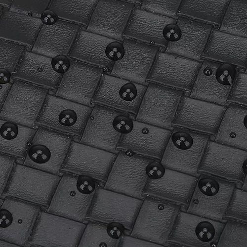 product_image_name-Fashion- Casual Shoulder Sports Sling Bag  Plaid  Waterproof-4