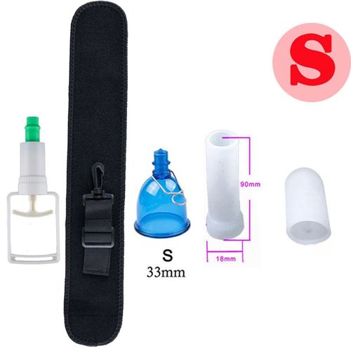 Masive Growth Penis Extender Weights Enlarger Stretcher Male Enlargement  Devices