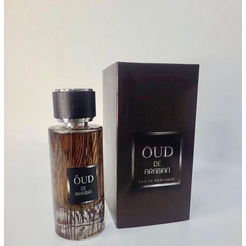 Lattafa OUD DE ARABIAN - image 2