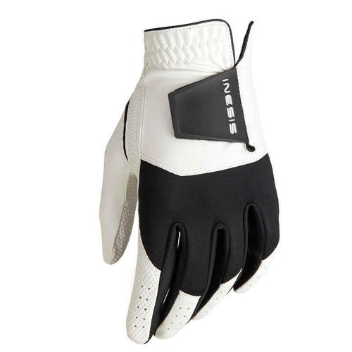 product_image_name-Inesis-Women's Golf Resistance Glove For Right-Handed Players - White And Black-1