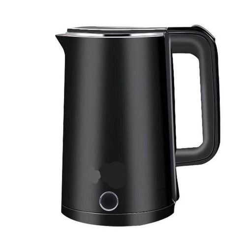 Generic 2.3L Electric Kettle - Black
