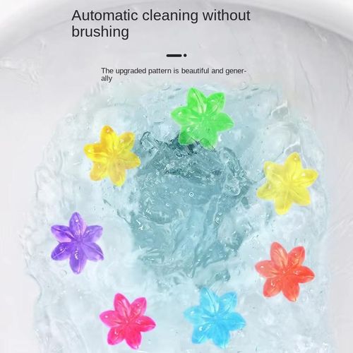 product_image_name-Generic-Toilet Gel Deodorizer - 1Pc-5