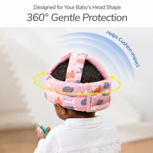 STY Baby Head Protector Hat Safety Anti-Collision Cushion For 0-20 months - image 4