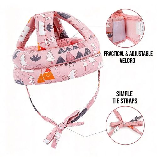 STY Baby Head Protector Hat Safety Anti-Collision Cushion For 0-20 months - image 5