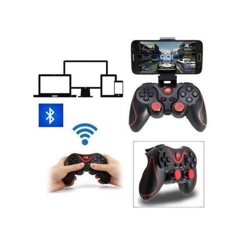 White Label BlitzGrip Pro Wireless Mobile Game Controller - Multicolour - image 3