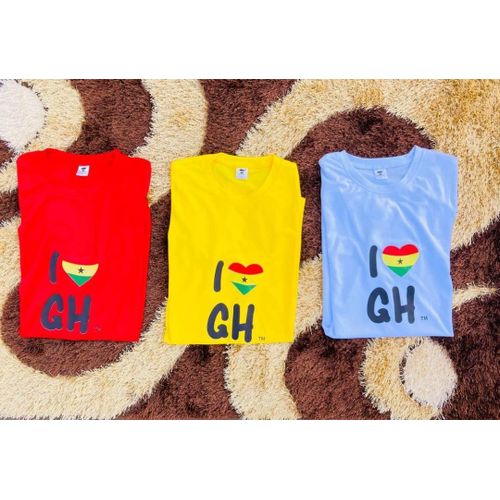 Brand I LOVE GH Casual T-shirt - Red - image 2