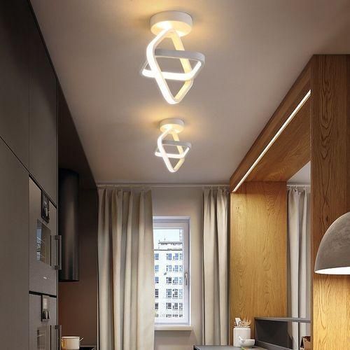 product_image_name-Generic-LED Ceiling Light Tricolor Lamp Kitchen Bedroom Living Room-3