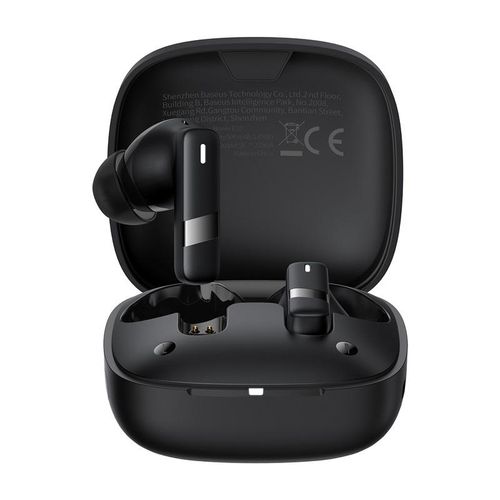 Baseus Bowie E20 True Wireless Earphones - Cluster Black