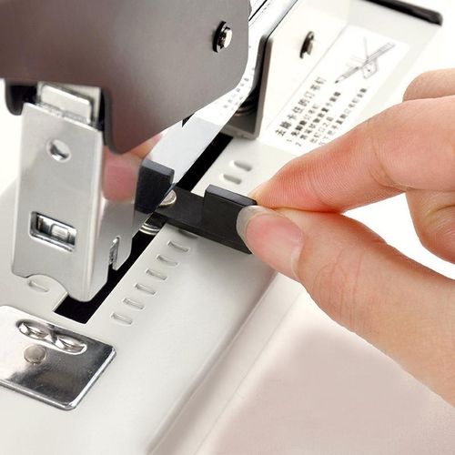 product_image_name-Generic-Heavy Metal Stapler Manual Labor-Saving Stapler Office Supplies-4