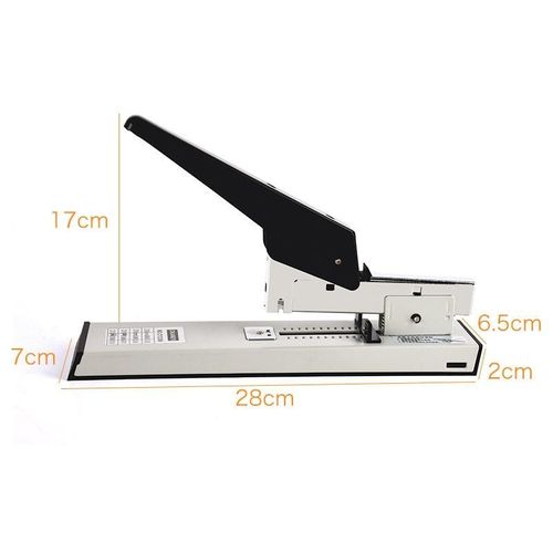 product_image_name-Generic-Heavy Metal Stapler Manual Labor-Saving Stapler Office Supplies-5