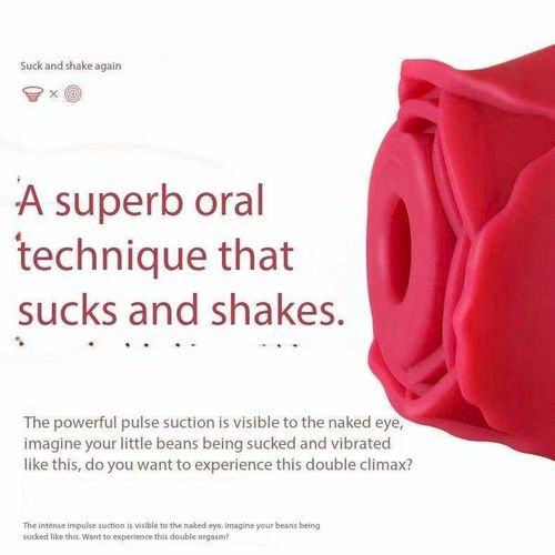 product_image_name-Generic-Rose G Spot Vibrator Intimate Sucker Vagina Sex Toys-5