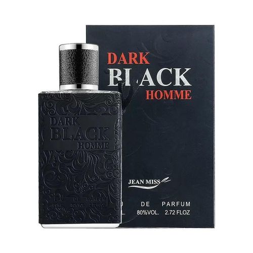 Jean  Miss Dark Black Homme Perfume-80ml-Black