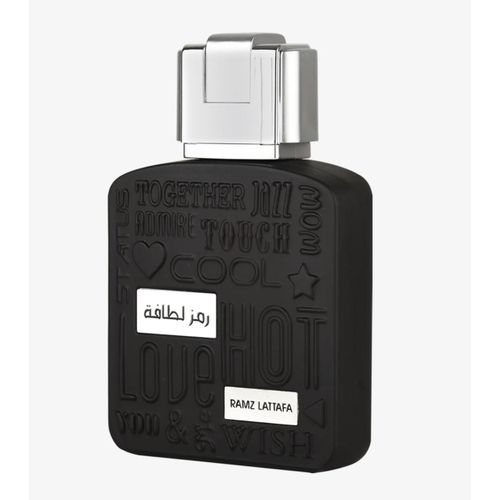 product_image_name-Lattafa-Ramz Silver Eau De Parfum Spray - 100ml-1