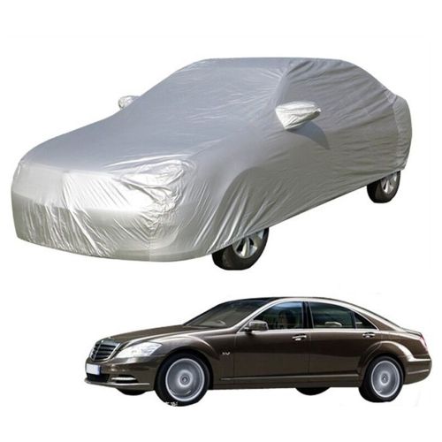 Shop Generic Universal Full Car Cover Outdoor Indoor UV Protection Online