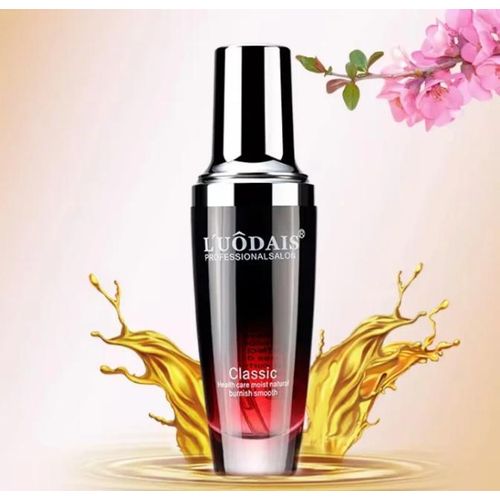 AD  Essential Hair Oil Serum - Black