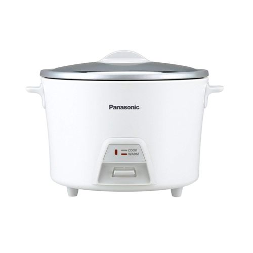 Buy Panasonic SR-W18G Rice Cooker - 1.8 Litre White online | Jumia Ghana