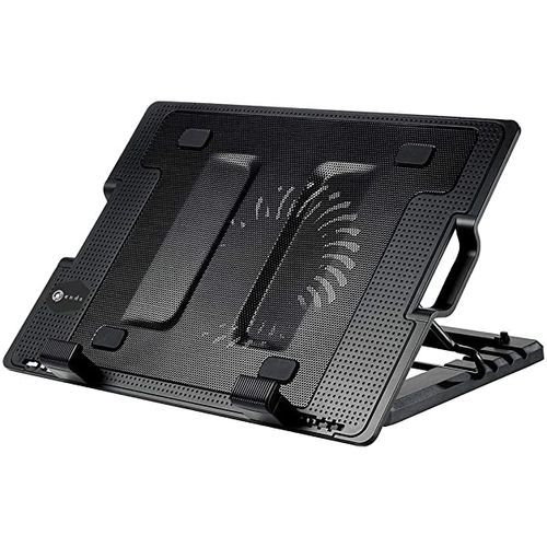 Shop Cooler Master Ltd Double Fan Cooling Pad with Adjustable Stand ...