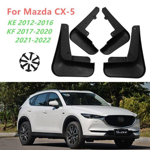 Shop Generic 4pcs Car Flap Mudguards Sp Guards for Mazda CX 5 CX5