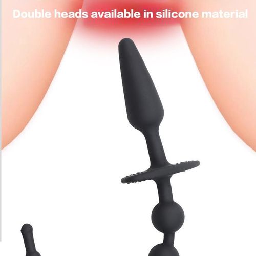 product_image_name-Generic-Silicone bead back yard anal plug for men and women.-4