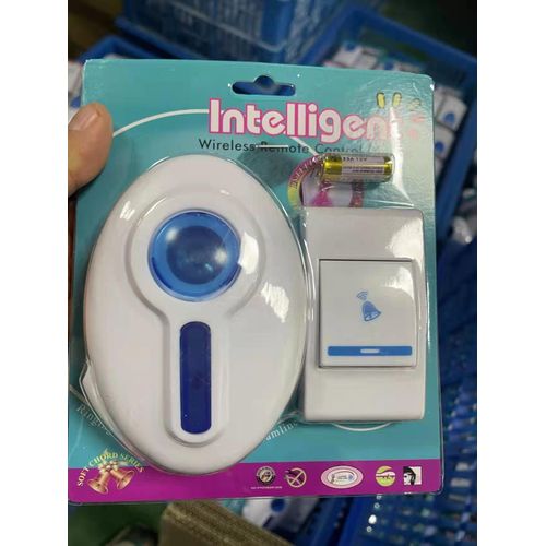 product_image_name-Generic-Smart wireless doorbell, electronic doorbell, long-range remote control doorbell-4