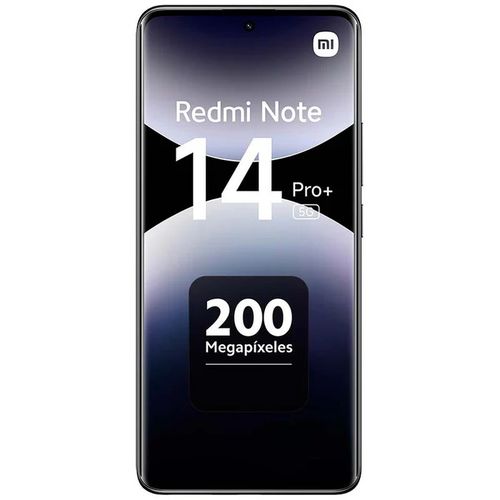 Xiaomi Redmi Note 14 Pro+ - 256GB ROM + 8GB RAM - 200MP Rear/20MP Front - 5110 mAh - Midnight Black - image 2