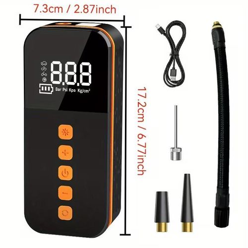 product_image_name-Pump-3 in 1 Car Tire Inflator, power bank and emergency lamp_ black-6