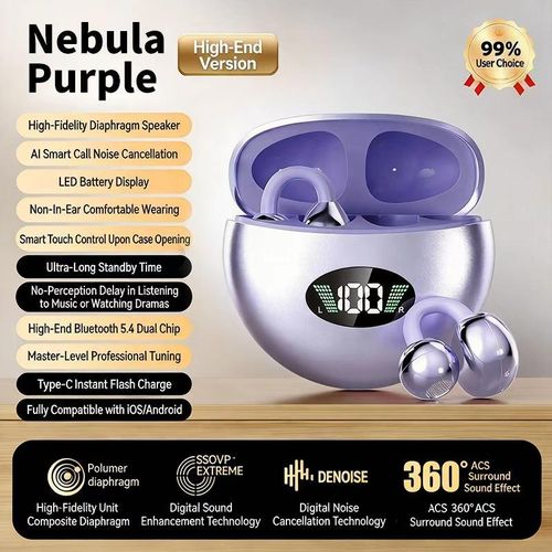 product_image_name-Generic-Zero-Gravity Clip-On Bluetooth Headset-4