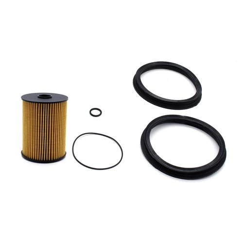 Shop Generic Fuel Filter Kit with ORings & Seals Replacement for BMW