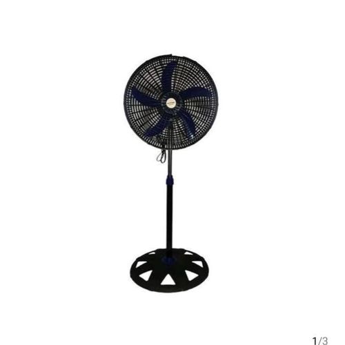 product_image_name-Generic-Icore 18 " Standing Fan - Black-1