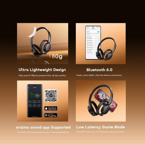 Oraimo OpenLoop Open-Ear Wireless Headphones - image 7