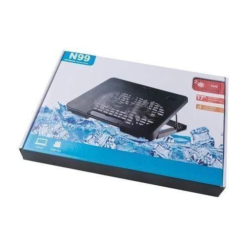 product_image_name-Generic-NO MORE OVERHEATING! - N99F1 Slim Silent Laptop Cooling Pad - High Speed Fan & Ergonomic Stand - PROTECT YOUR LAPTOP!-3