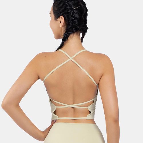 Shop Generic New back bra, sports underwear, fitness suit, yoga