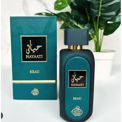 product_image_name-Fragrance World-Hayaati Beau Perfume - 100ml-1