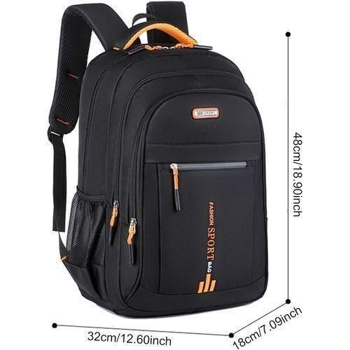 product_image_name-Fashion-Men's Waterproof Backpack, Oxford Computer Backpack, Casual Daypack for School, College, Travel-6