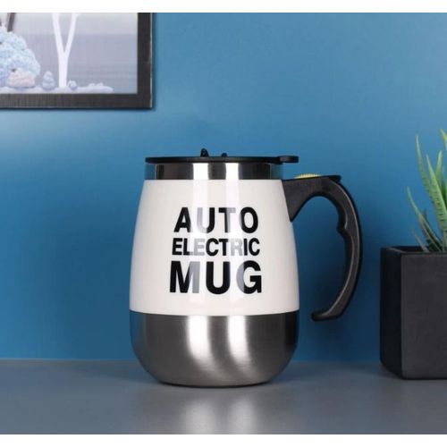 product_image_name-AD-Multifunctional Battery Poweref Self Stirring Mug For Tea,Coffee and Shakes - Multicolour-1