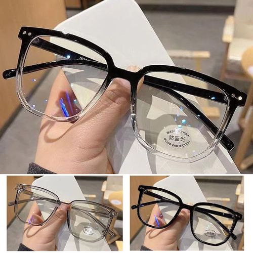 Shop Fashion Anti Blue Ray Light Blocking Computer Glasses Online ...