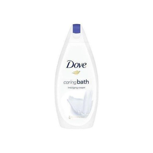 Generic Dove Indulging Caring Bath Cream - 500ml