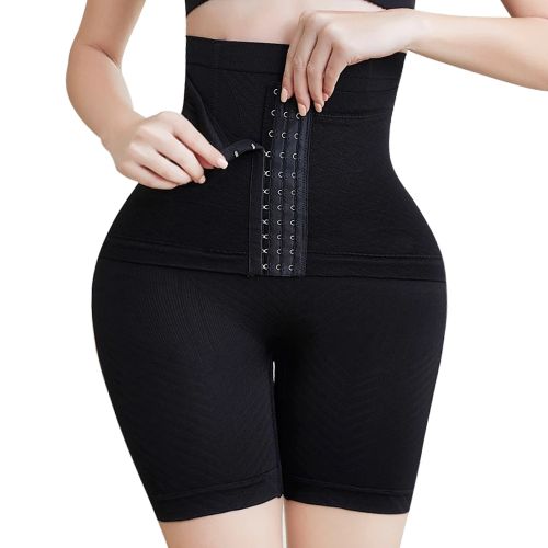 Shop Generic Ladies Seamless High Waist Trainer Lifter Belly Pants Women Shapewear  Tummy Control s Slimming Underwear Body Shaper Online
