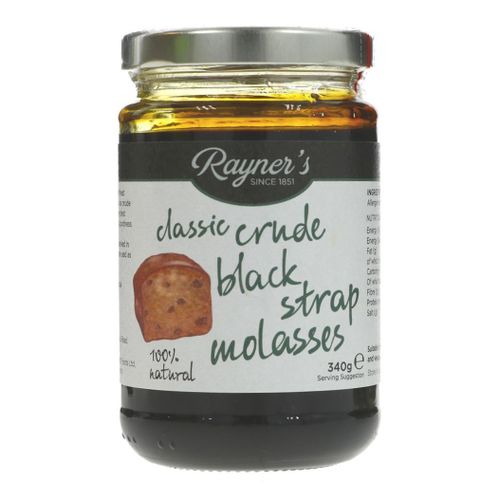 Rayners Essentials Black Strap Molasses - 340g