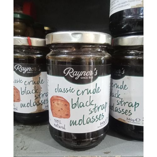Rayners Essentials Black Strap Molasses - 340g - image 2