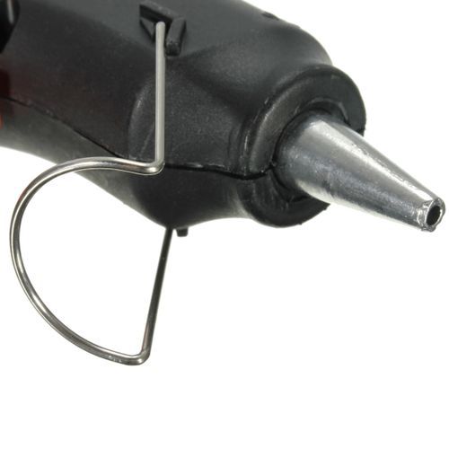 product_image_name-Finder-Electric 20W Hot Melt Art Craft Glue Gun with 60Pcs Free Mini Clear Glue Sticks-7