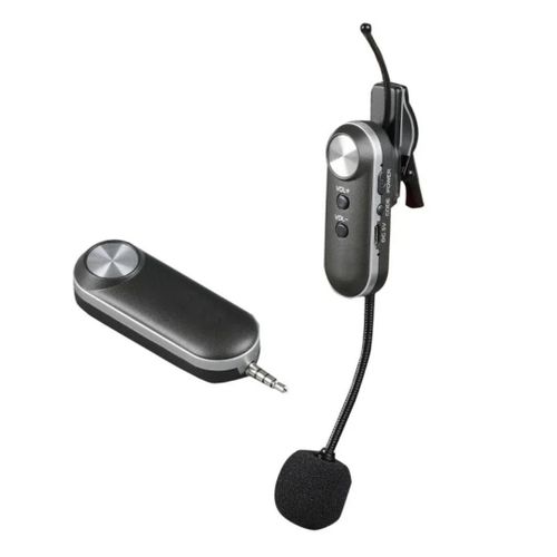 White Label Universal Microphone For Saxophone And All Other Wind Instruments - image 3