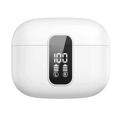 product_image_name-Generic-Pro 13 Advanced Earphone- White -4