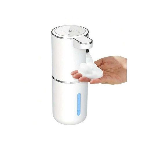 product_image_name-Generic-New- 12.85oz Bathroom Liquid Dispenser For Hand Soap, Featuring A Rechargeable, Wall-Mounted-1