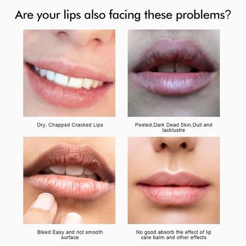 product_image_name-Generic-Lip Scrub Brush (1pc) - Double Sided Lip Exfoliator & Massager-5