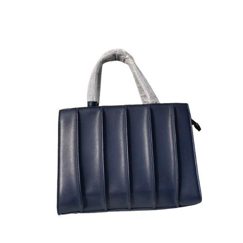 Generic Ladies Top-handle Handbag 2 in 1 - Blue