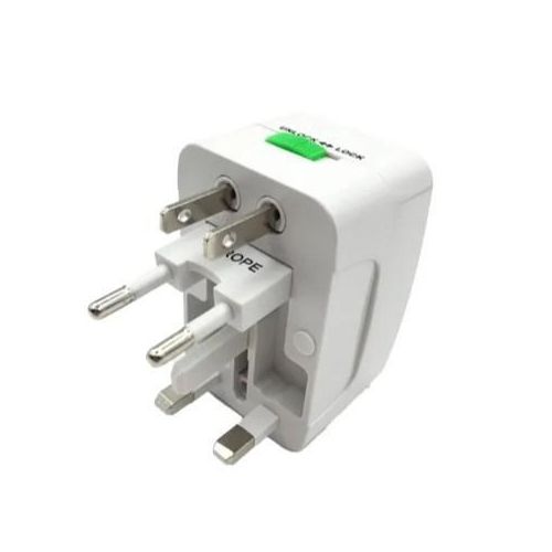 product_image_name-Generic-Global Universal Travel Wall Multi Socket-White-2